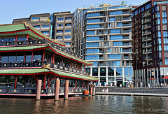 the chinese Sea Palast  in Amsterdam