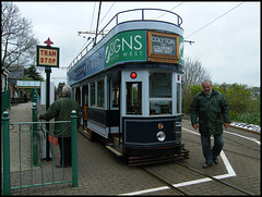 Colyton tram stop