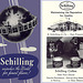 Schilling Spices Booklet, 1939