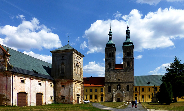 CZ - Tepla - Kloster Tepla