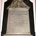 Starkey Memorial, Christ Church, Woodhouse Hill, Huddersfield, West Yorkshire