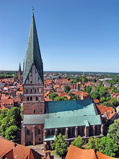 St. Johannis Kirche, Lüneburg