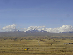 Le Huayna Potosi