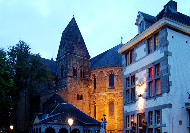 NL - Maastricht - Onze Lieve Vrouwe Kerk
