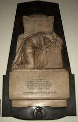 Monument to Josiah Spode, St Peter-ad-Vincula's Church, Glebe Street, Stoke on Trent, Staffordshire