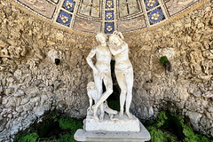 Florence 2023 – Boboli Gardens – Adam & Eve