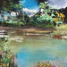 Les jardins d'eau de Claude Monet
