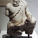 Silenus Resting on a Wineskin in the Lugdunum Gallo-Roman Museum, October 2022