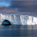 Ilulissat - sueño de verano encontró en Groenlandia
