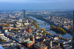 Frankfurt und seine Baustellen