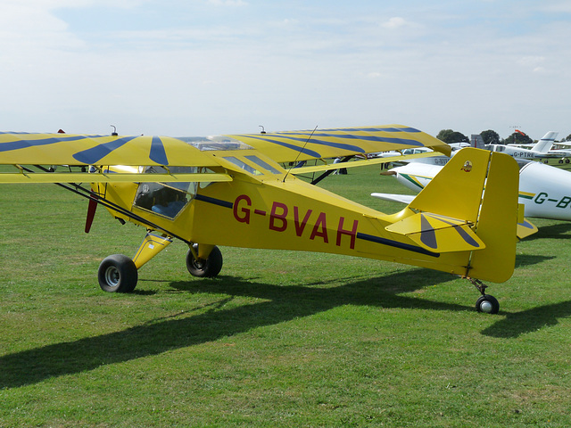 Denney Kitfox Mk.III G-BVAH