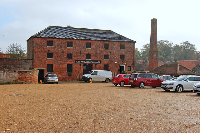 Little Walsingham Mill, Norfolk