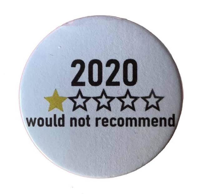 O&S (meme) - reviewing 2020