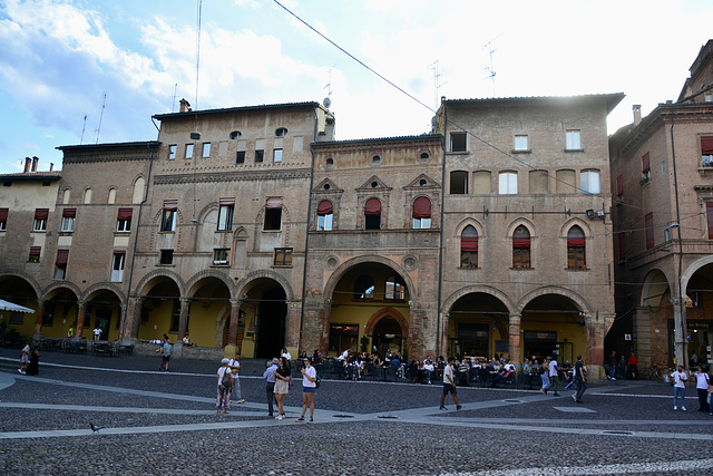 Bologna 2021 – Piazza Santo Stefano