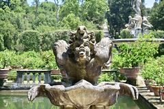 Florence 2023 – Boboli Gardens – Harpy