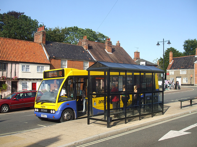 DSCF1115 Anglianbus (Go-Ahead) AU08 GLY