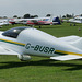 Aero Designs Pulsar G-BUSR