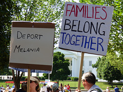 deport Melania