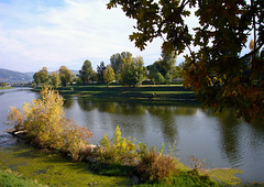 River Autumn