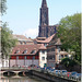Cathédrale Strasbourg / Münster Straßburg
