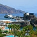Funchal harbour