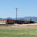 Montague CA Central Oregon and Pacific RR (#1512)