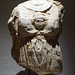 Torso of Minerva in the Lugdunum Gallo-Roman Museum, October 2022