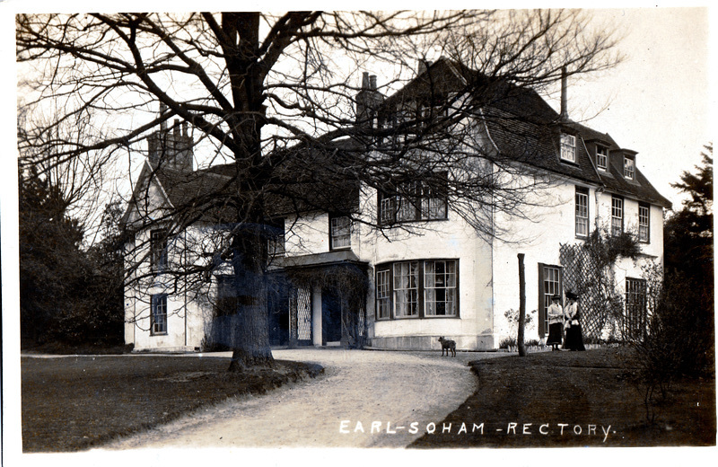 The Rectory, Earl Soham, Suffolk