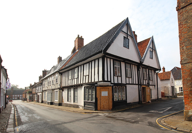 High Street, Little Walsingham, Norfolk