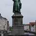 Jan Van Eyck Statue