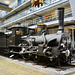 Prague 2019 – National Technical Museum – 1881 ÖNWB/ČSD 252.008 Express steam locomotive
