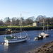 River Leven at Low Tide