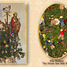 St. Peter's Christmas Tree Festival - 2010 - the tree sponsored by Ellis Builders