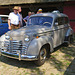 Opel Olympia, 1950-53