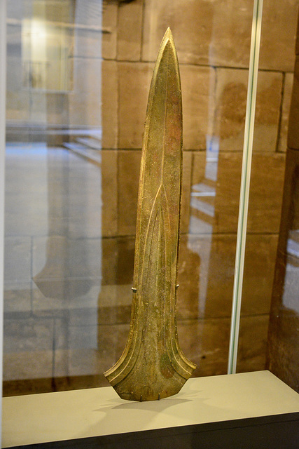 Rijksmuseum van Oudheden 2017 – Sword of Ommerschans