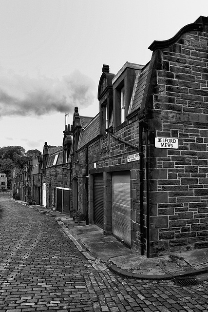 Edinburgh Dean Village
