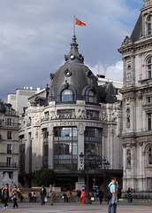 BHV in Paris, June 2014