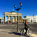 so sunny in Berlin