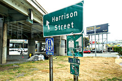 Harrison Street
