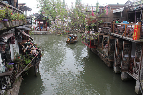 Zhujiajiao Old Town