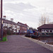 The Greyhound pub at Hawkesbury Junction (Scan from 1999)