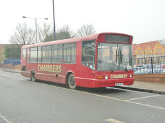 H C Chambers and Son S48 RGA in Bury St Edmunds - 9 Jan 2009 (DSCN2606)