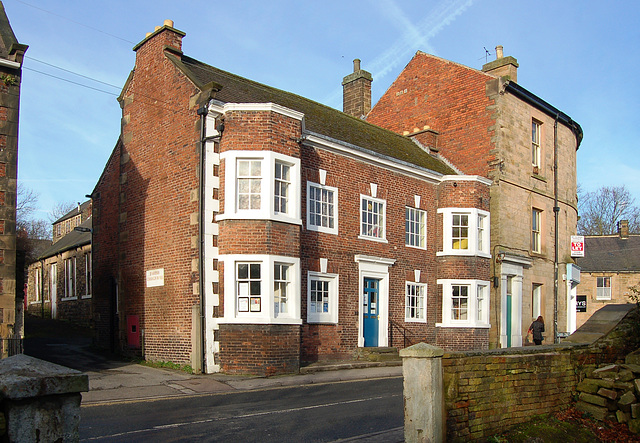 House on Church Street, Dronfield, Derbyshire