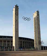 Berlin Olympic Stadium (#0440)