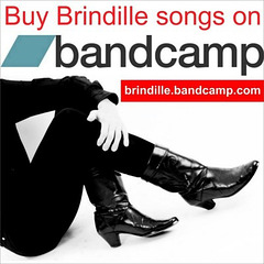 Chansons de Brindille sur BandCamp - Label de Nuit