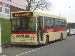 Chambers (Go Ahead) N241 EWC in Bury St. Edmunds - 2 Mar 2013 (DSCN9766)