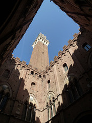 Siena Town Hall