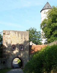 Burg Wächter