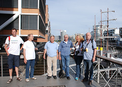 HH-Treffen im Aug 2012 - Blue Port Day