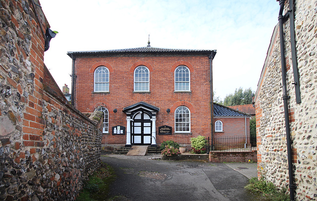 Methodist Chapel, Little Walsingham, Norfolk